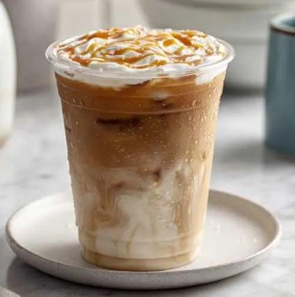 Ice Salted Karamel Latte