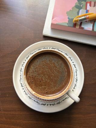 Double Türk Kahvesi