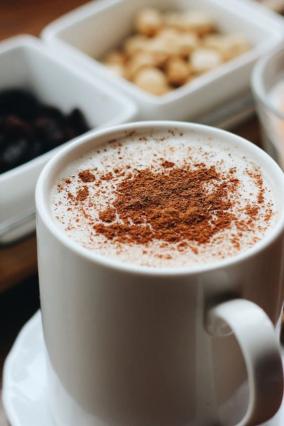 Çikolatalı Salep