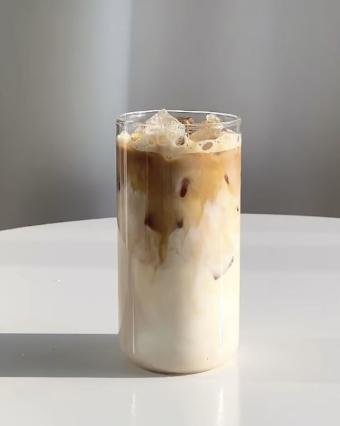 Vanilla Latte