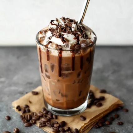 Ice Hindistan Cevizli Mocha