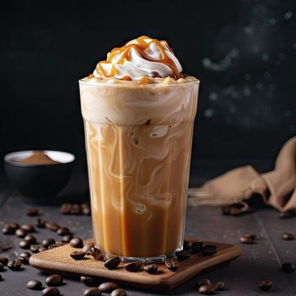 Caramel Latte