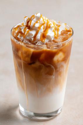 Ice Caramel Latte