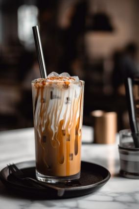 Ice Cappuccino