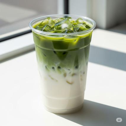 Ice Matcha Tea