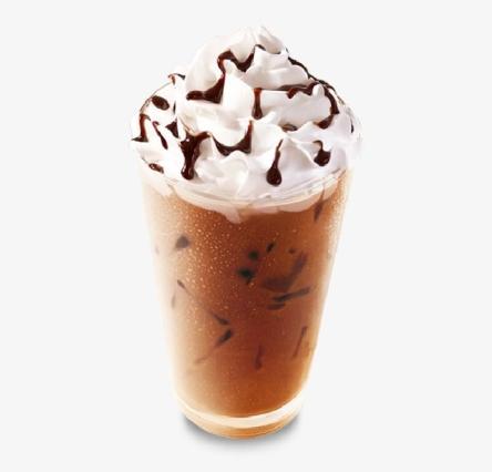 Ice Panda Mocha