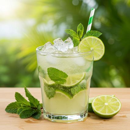 Mojito Mint Cool Lime