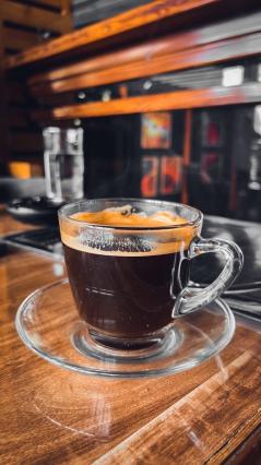 Decaf Coffee