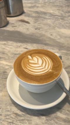 Decaf Latte