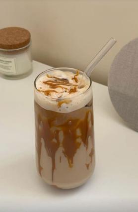 Ice Tahinli Latte