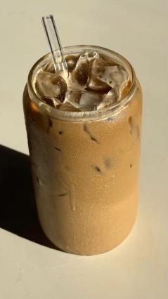 Ice Decaf Coffee